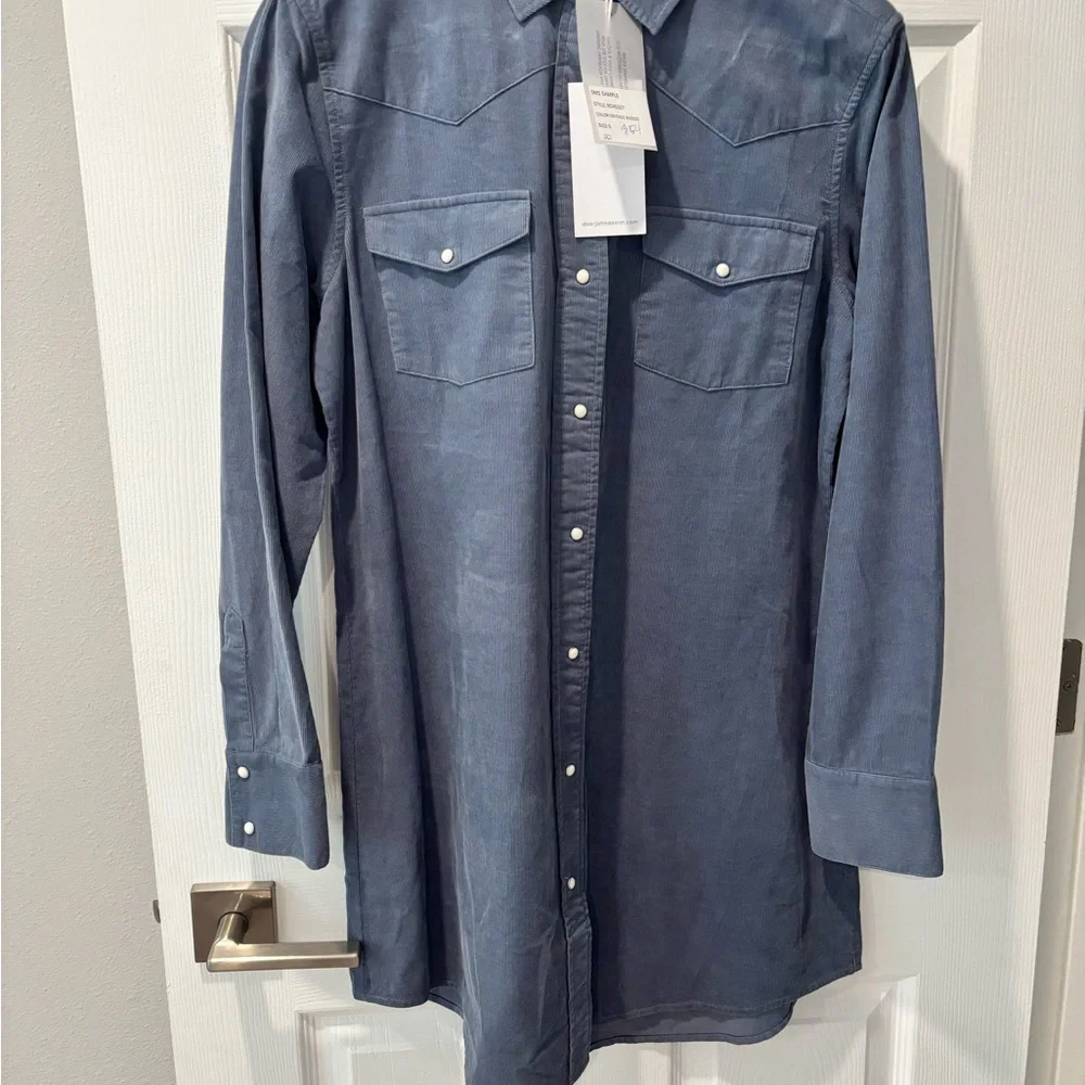 Dear John chic corduroy